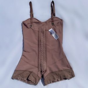 Colombian Faja, compression garment